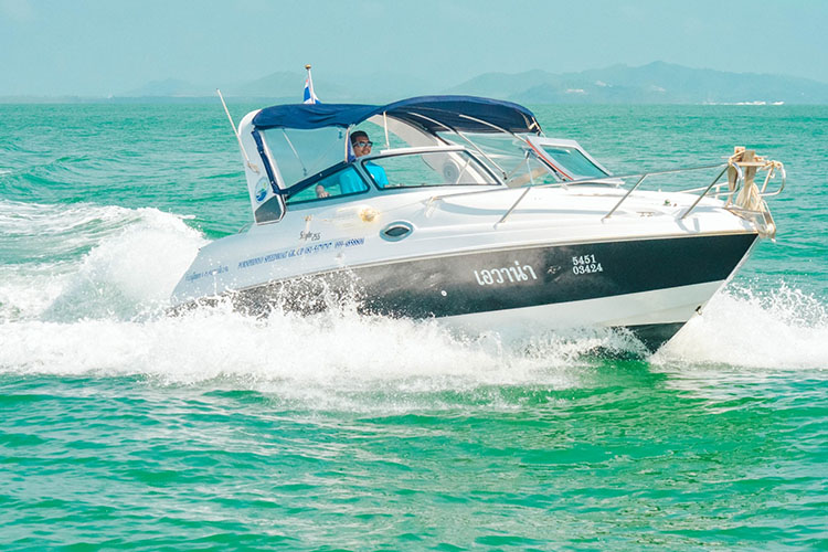 Khai & Rang By Private Speed Yacht 
